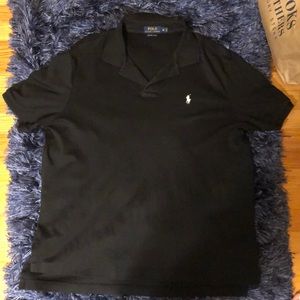 Ralph Lauren Polo Shirt (Pima Soft Touch)